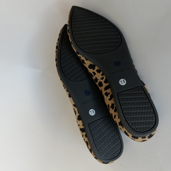 ROTHY'S WOMENS THE POINT SHOE - Picture 11 of 11